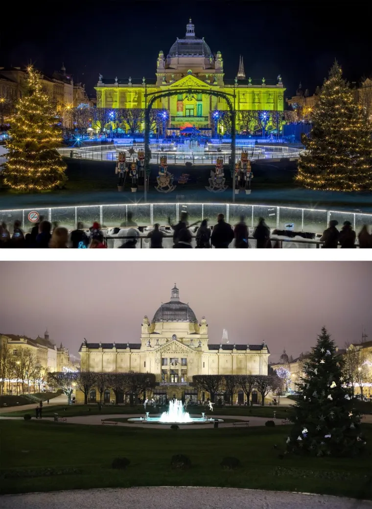 Photo: Igor Kralj i Luka Stanzl/PIXSELL