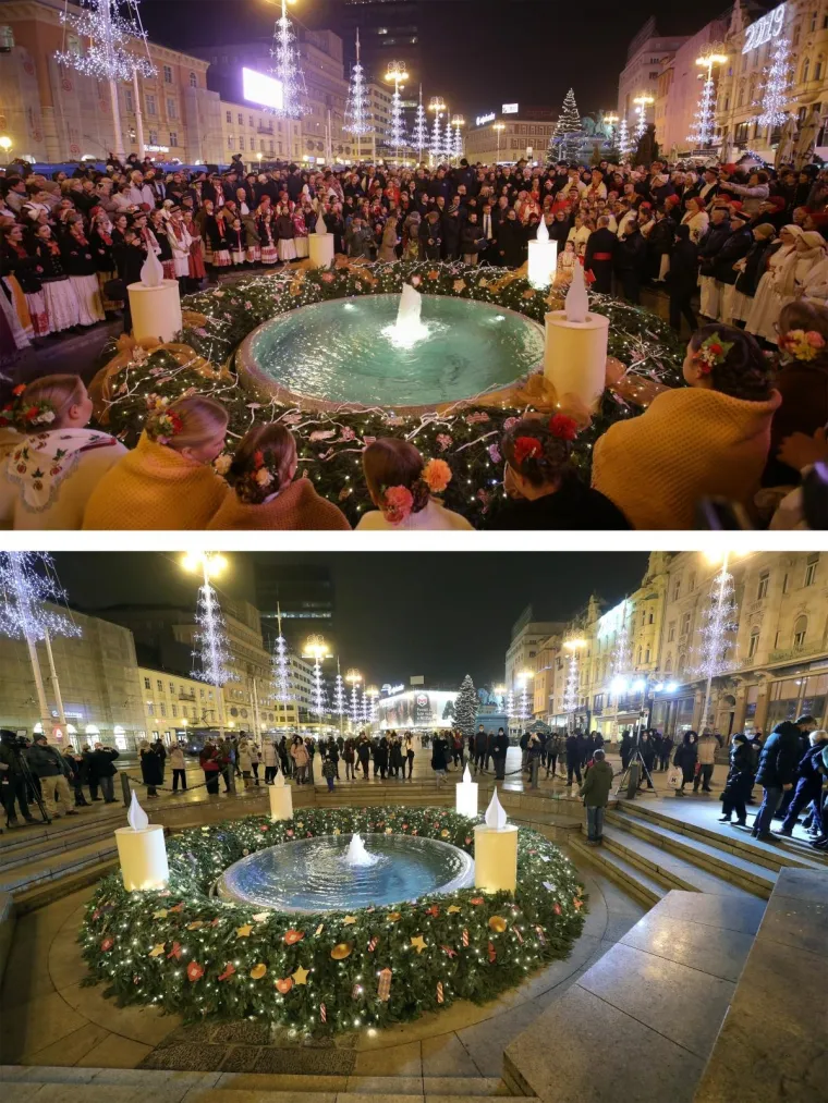 Photo: Matija Habljak i Sanjin Strukic/PIXSELL