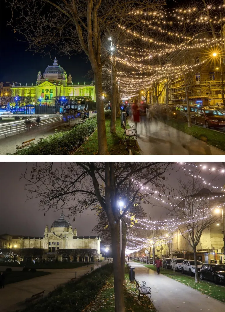 Photo: Igor Kralj i Luka Stanzl/PIXSELL