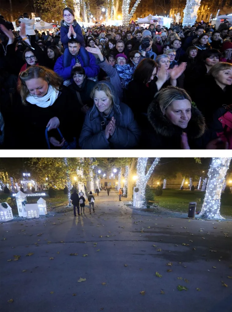 Photo: Marko Lukunic i Luka Stanzl/PIXSELL