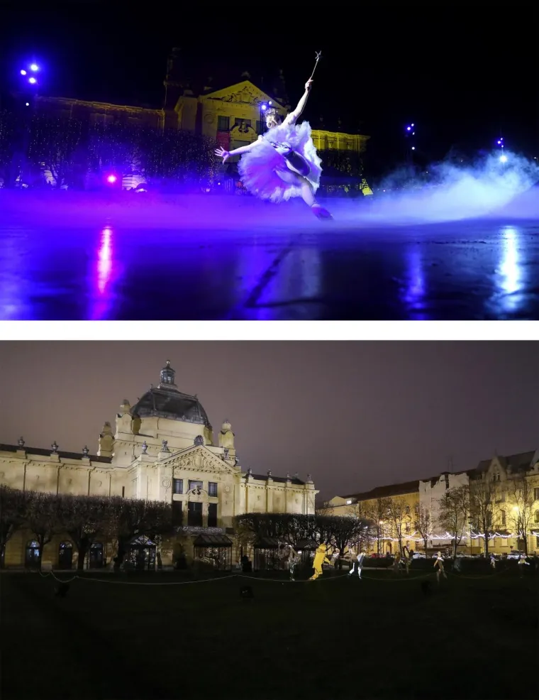 Photo: Marko Lukunic i Luka Stanzl/PIXSELL