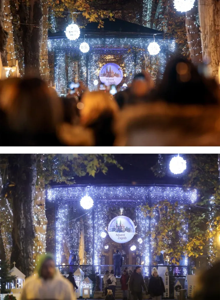 Photo: Tibor Jurjevic i Luka Stanzl/PIXSELL