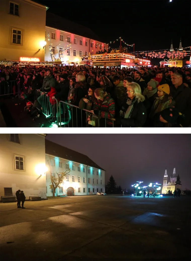 Photo: Tibor Jurjevic i Luka Stanzl/PIXSELL