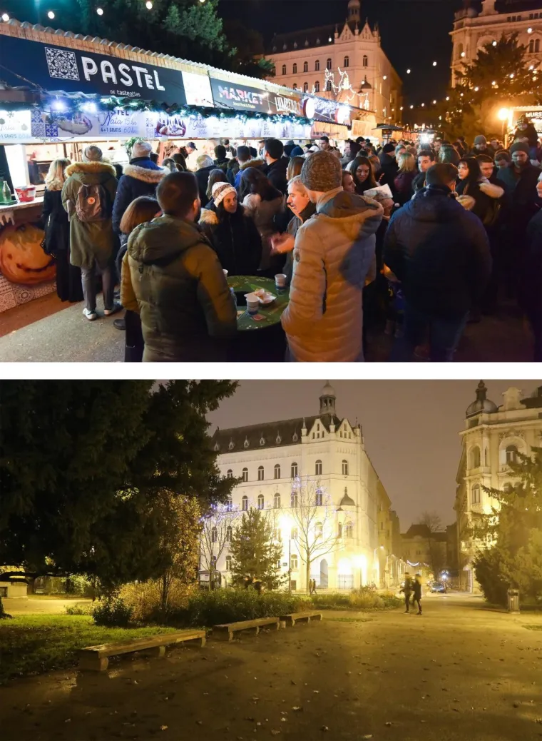 Photo: Davor Visnjic i Luka Stanzll/PIXSELL