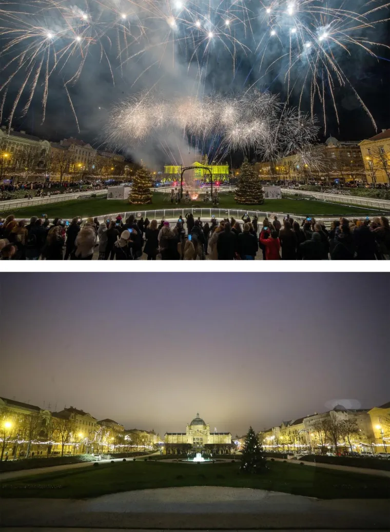 Photo: Igor Kralj i Luka Stanzl/PIXSELL