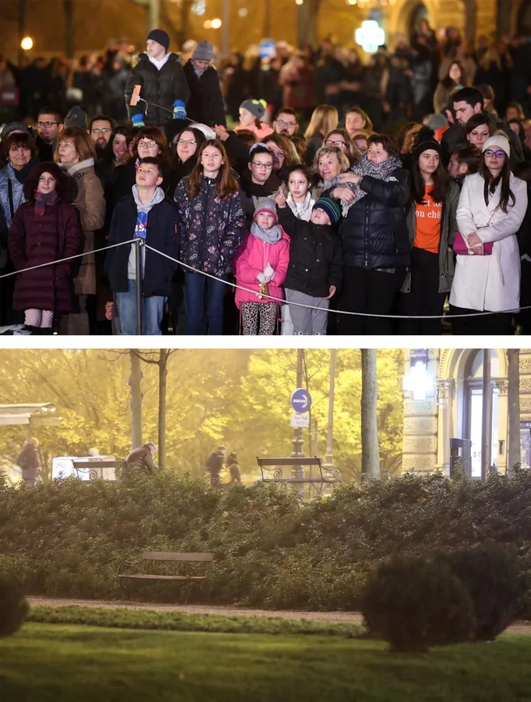 Photo: Marko Lukunic i Luka Stanzl/PIXSELL