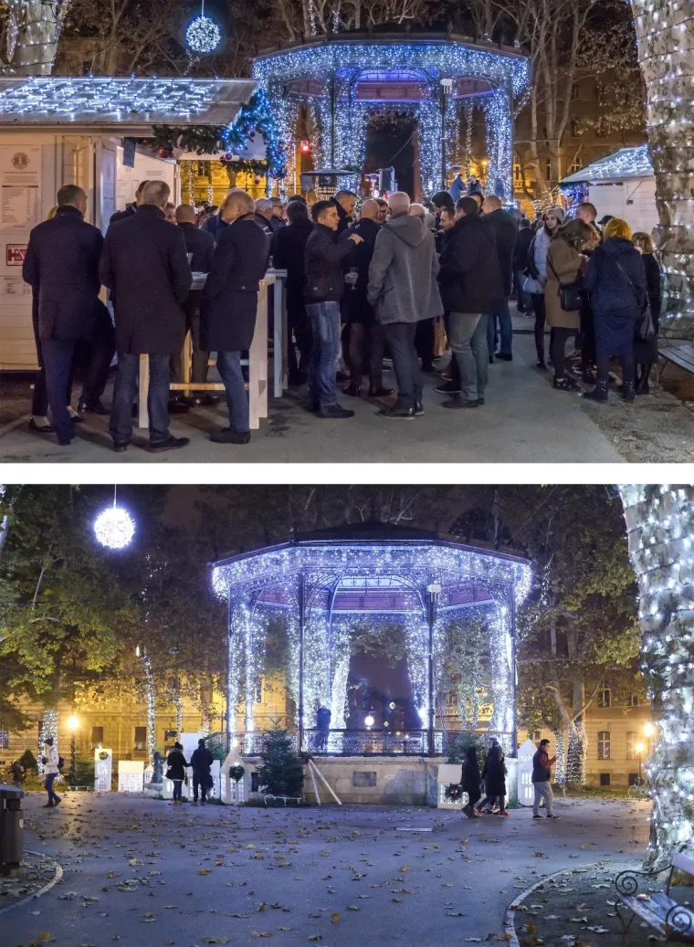 Photo: Tomislav Miletic i Luka Stanzl/PIXSELL