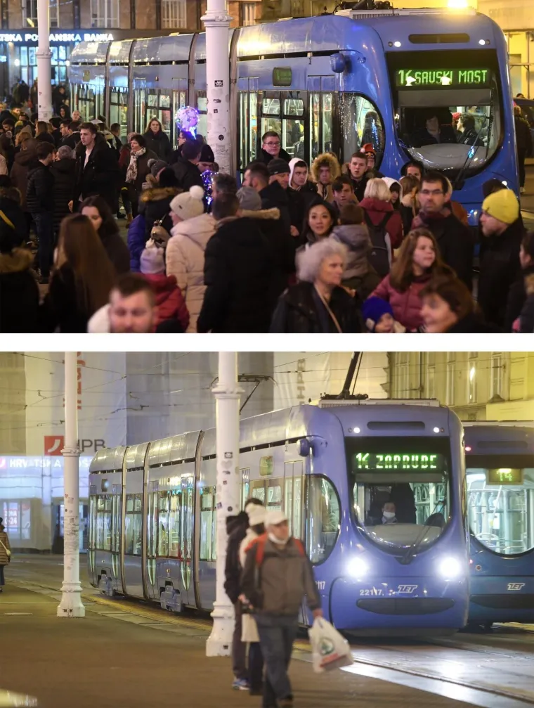 Photo: Marko Lukunic i Luka Stanzl/PIXSELL