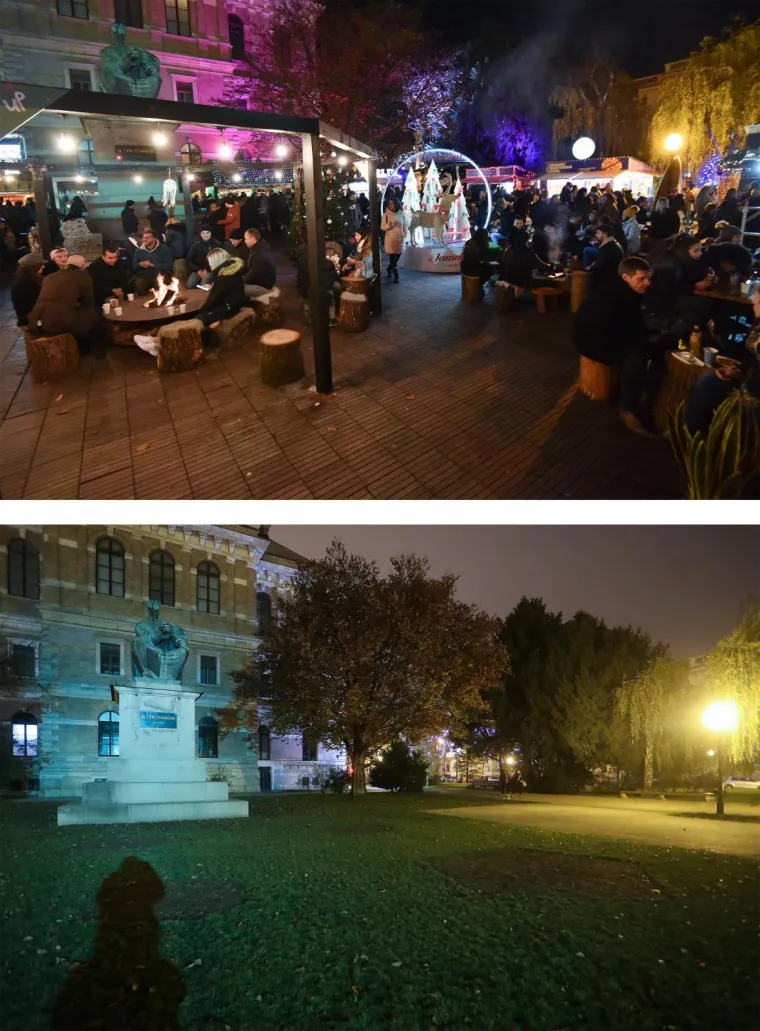 Photo: Davor Visnjic i Luka Stanzl/PIXSELL