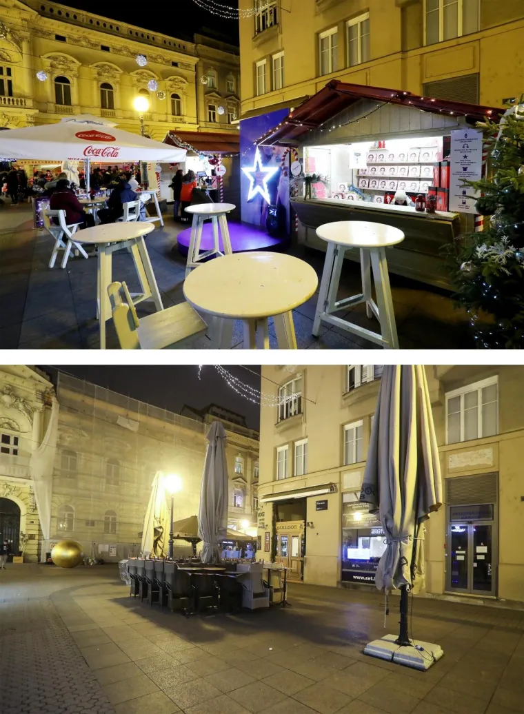 Photo: Sanjin Strukic i Luka Stanzl/PIXSELL