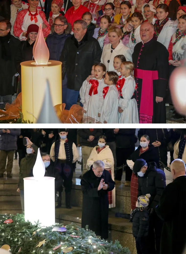 Photo: Matija Habljak i Sanjin Strukic/PIXSELL