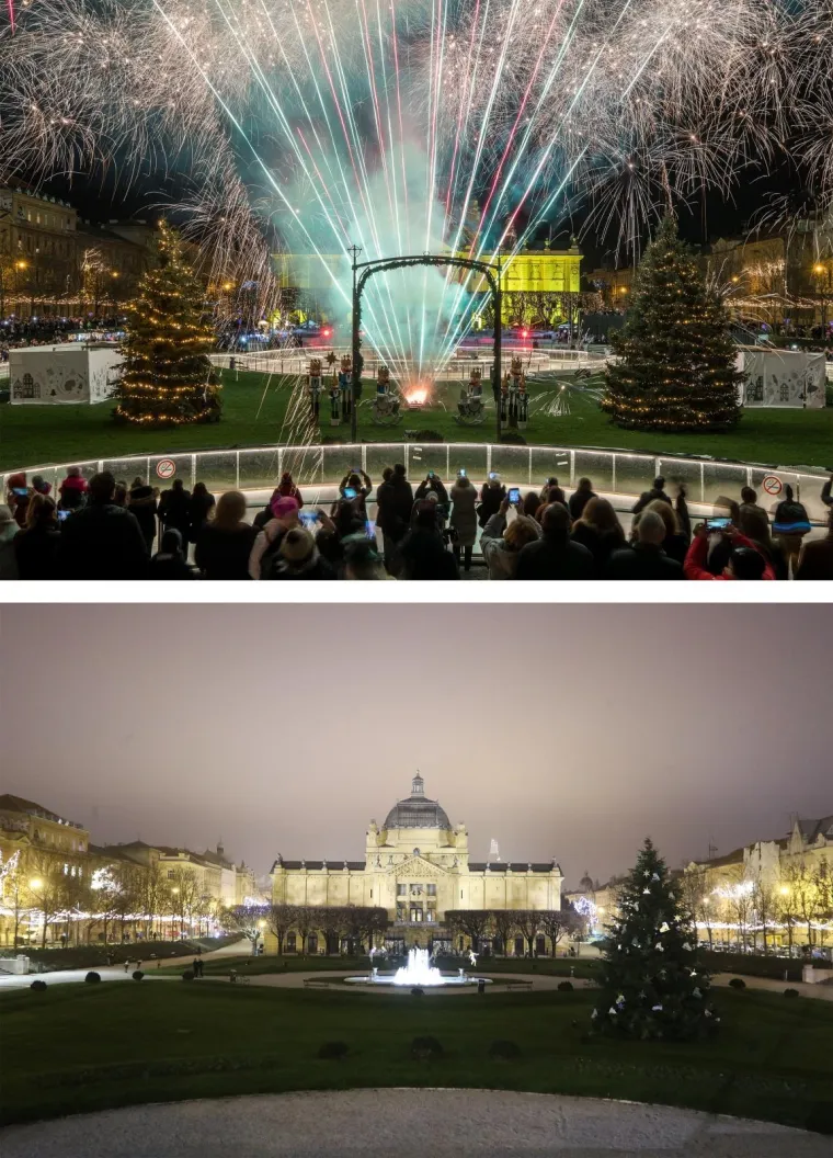 Photo: Igor Kralj i Luka Stanzl/PIXSELL