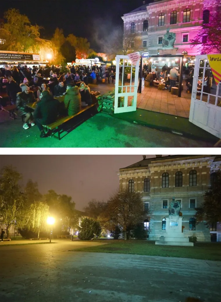 Photo: Davor Visnjic i Luka Stanzl/PIXSELL