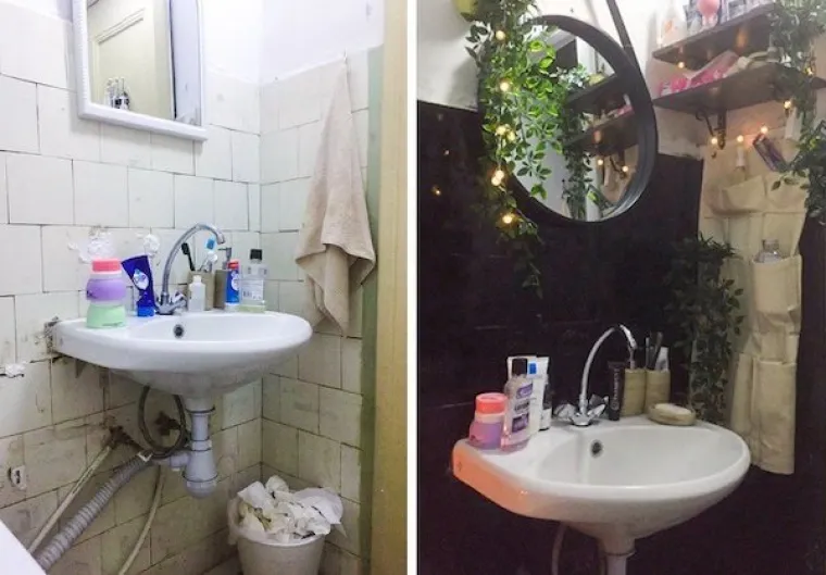 I NAJRUŽNIJI KUTAK U STANU MOŽE POSTATI BAJKOVIT: Njihove fotografije otkrile su kako to jednostavno učiniti