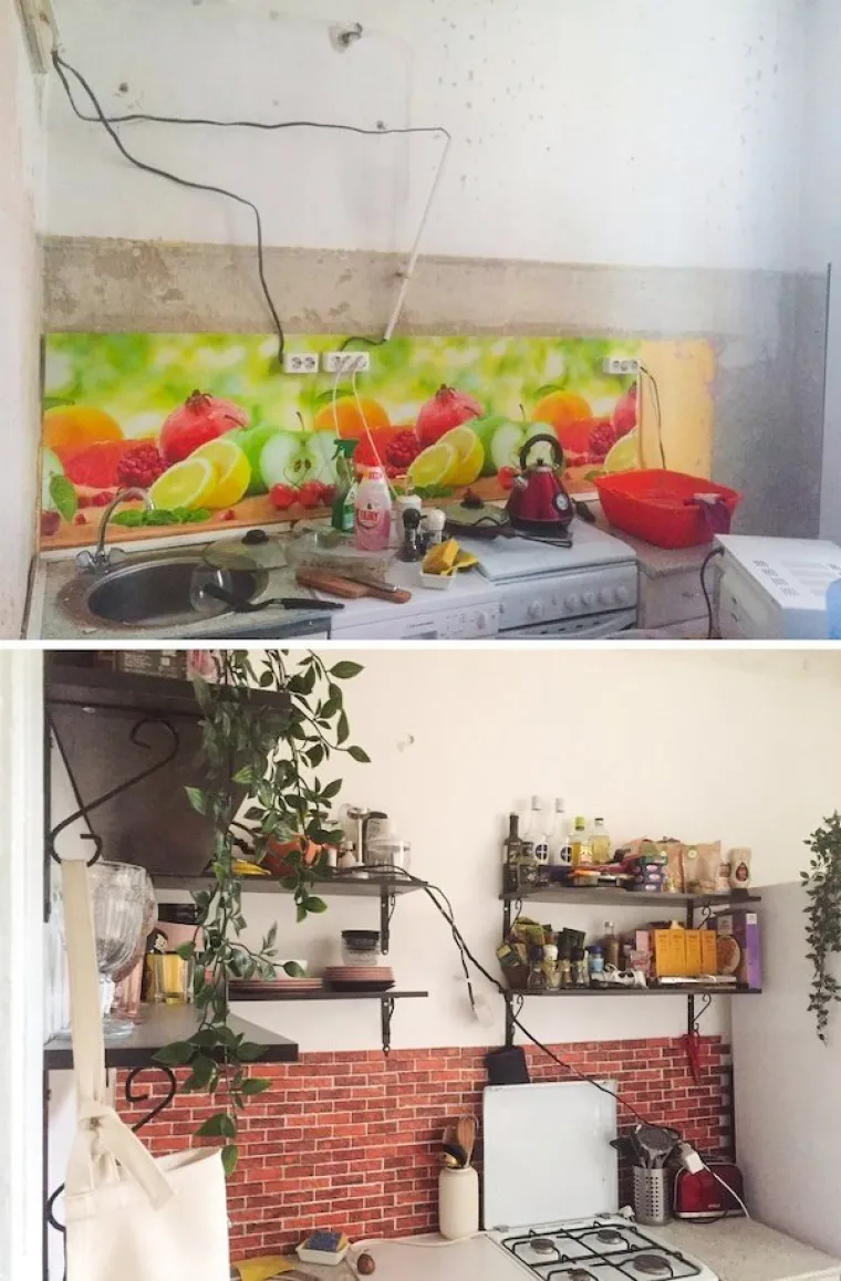 I NAJRUŽNIJI KUTAK U STANU MOŽE POSTATI BAJKOVIT: Njihove fotografije otkrile su kako to jednostavno učiniti