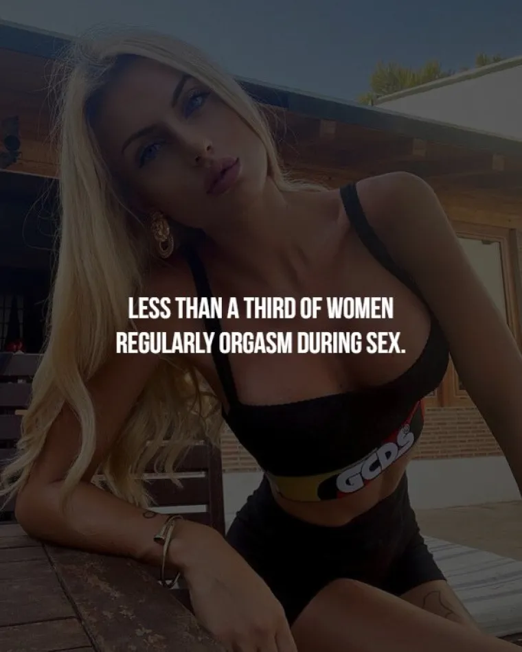 Manje od trećine žena redovito postiže orgazam tijekom seksa.