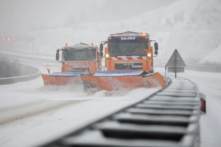 Ralice rade punom parom.