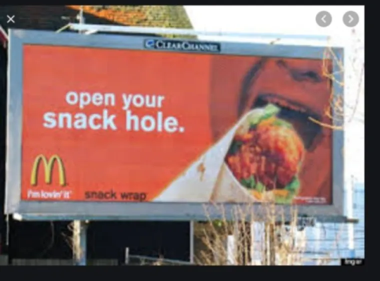 BIZARNE REKLAME KOJE APSOLUTNO NIKOGA NE POZIVAJU NA KUPNJU: Oprostite, ali može li nam netko pojasniti što se ovdje događa?