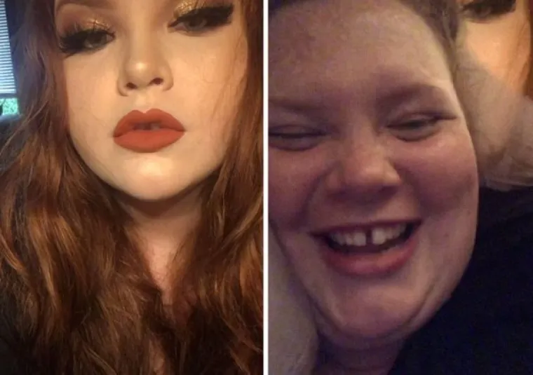 MU&Scaron;KARCE SU ODU&Scaron;EVILE IZGLEDOM, A ONDA IM OTKRILE TAJNU: Ovako izgledamo bez filtera i &scaron;minke