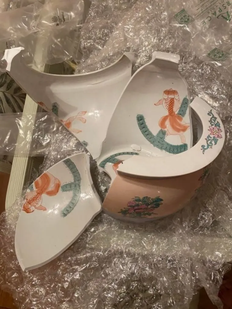 PAKET JE STIGAO, ALI PO KOJU CIJENU? Tehnički, dostava je odradila svoj posao, ali kad su otvorili kutiju pao im je mrak na oči