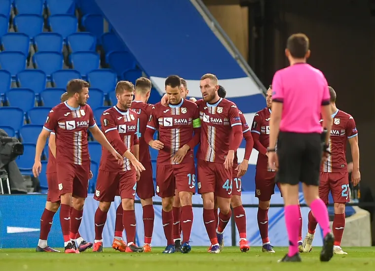 [FOTO] RIJEČKI SMIJE&Scaron;AK NA ANOETU: Pogledajte prizore ponosa hrvatskog nogometa