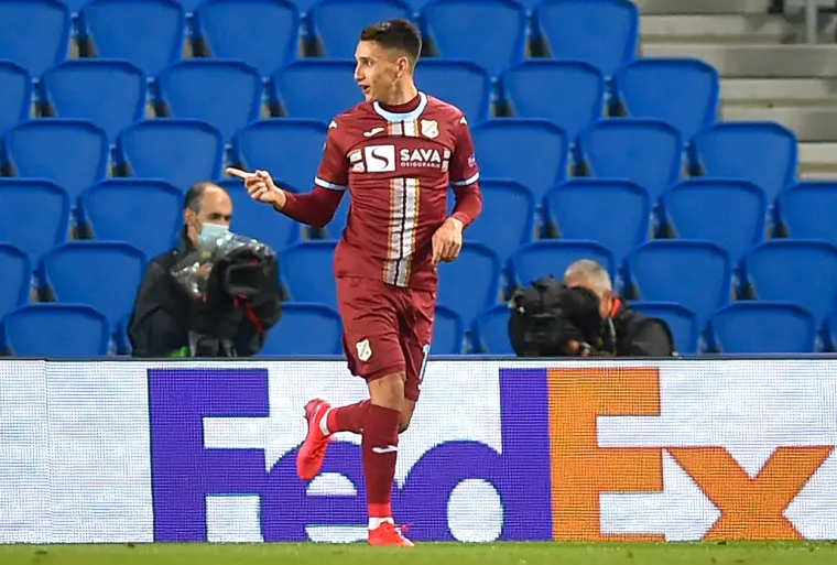 [FOTO] RIJEČKI SMIJE&Scaron;AK NA ANOETU: Pogledajte prizore ponosa hrvatskog nogometa