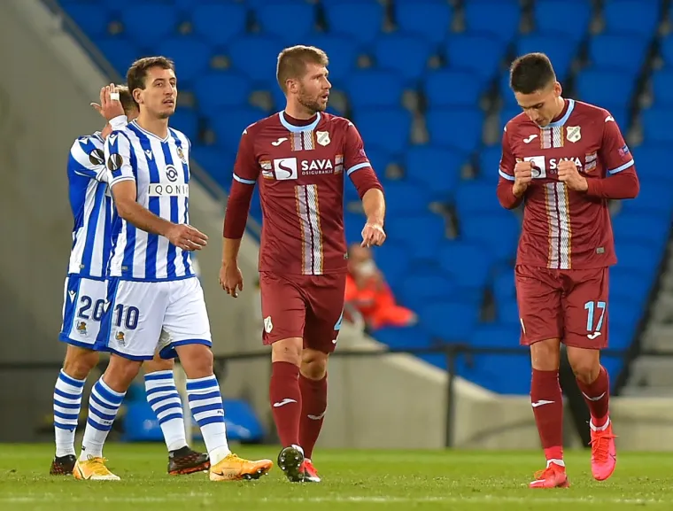 [FOTO] RIJEČKI SMIJE&Scaron;AK NA ANOETU: Pogledajte prizore ponosa hrvatskog nogometa