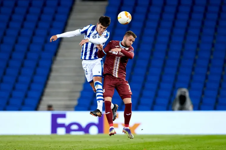 [FOTO] RIJEČKI SMIJE&Scaron;AK NA ANOETU: Pogledajte prizore ponosa hrvatskog nogometa