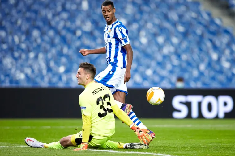 [FOTO] RIJEČKI SMIJE&Scaron;AK NA ANOETU: Pogledajte prizore ponosa hrvatskog nogometa