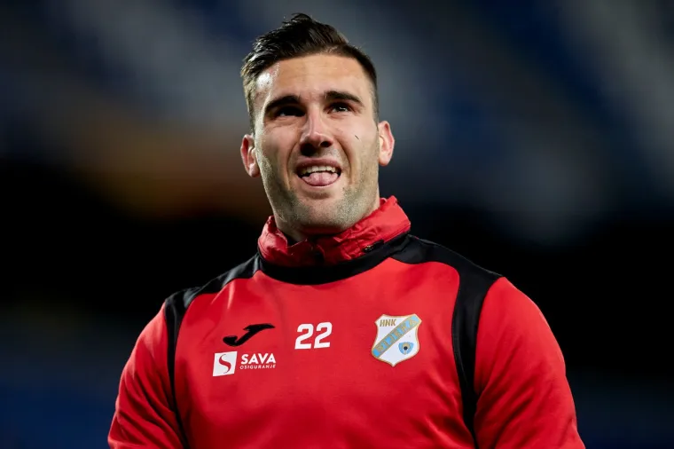 [FOTO] RIJEČKI SMIJE&Scaron;AK NA ANOETU: Pogledajte prizore ponosa hrvatskog nogometa