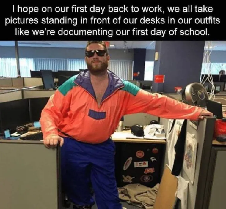 STIGAO JE KRAJ RADNOG TJEDNA I DOSTA VAM JE SVEGA? E, onda će vam ovo doći kao melem za du&scaron;u prije vikenda...