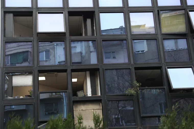 Jedna osoba poginula, a dvije ozlijeđene u eksploziji u centru Beograda