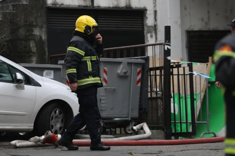 Jedna osoba poginula, a dvije ozlijeđene u eksploziji u centru Beograda