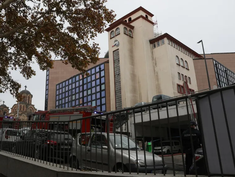 Jedna osoba poginula, a dvije ozlijeđene u eksploziji u centru Beograda