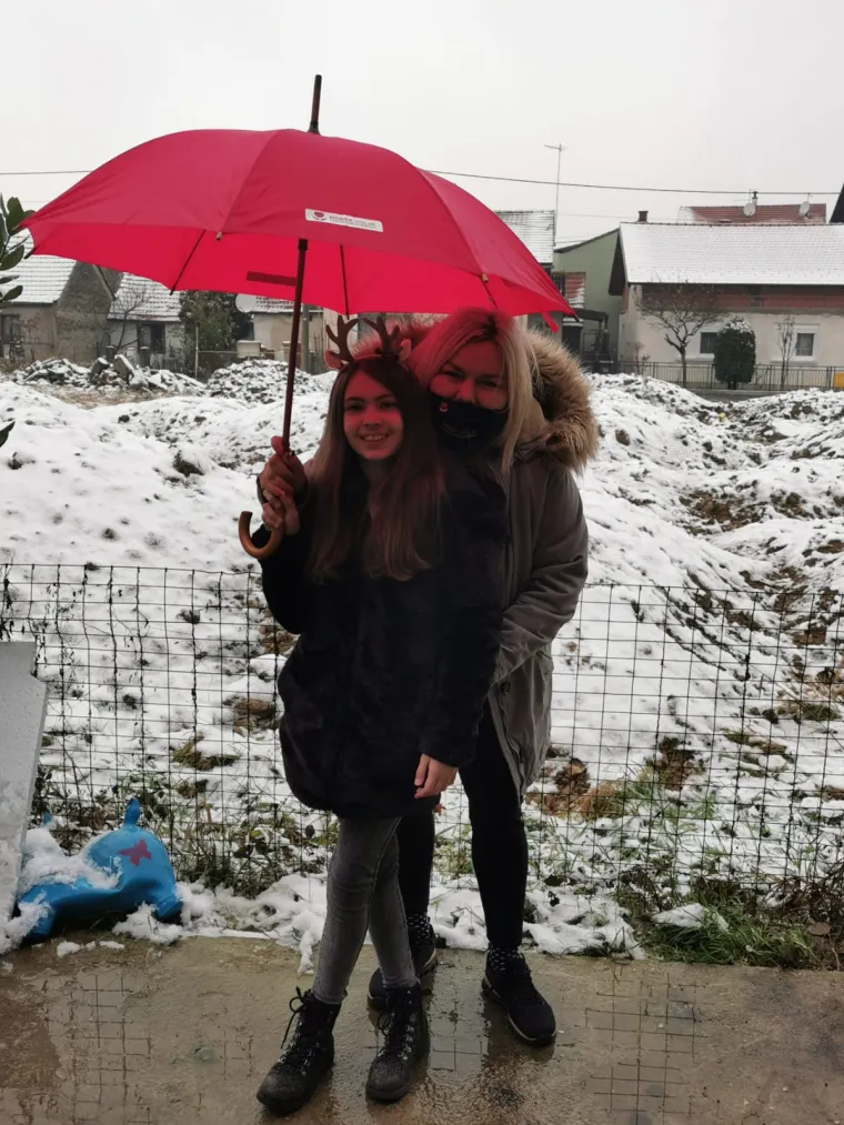 Dobro zapamtite ovu djevojčicu! Svima nam služi za primjer: 'A rekli su da nikada neće govoriti...'