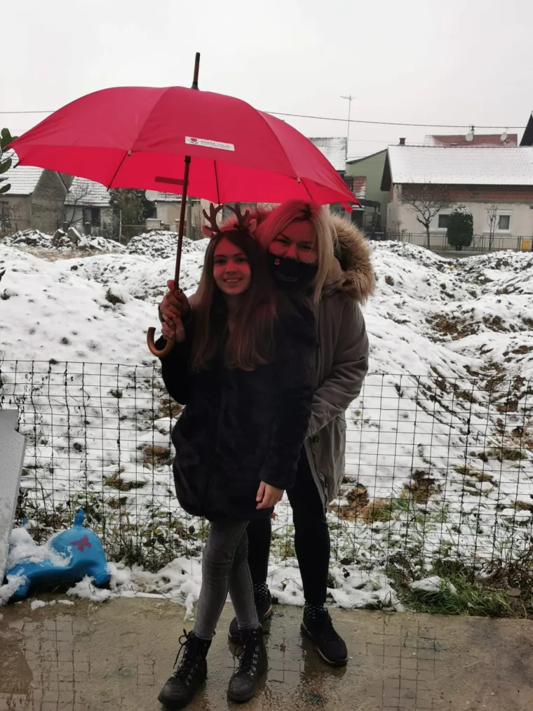 Dobro zapamtite ovu djevojčicu! Svima nam služi za primjer: 'A rekli su da nikada neće govoriti...'