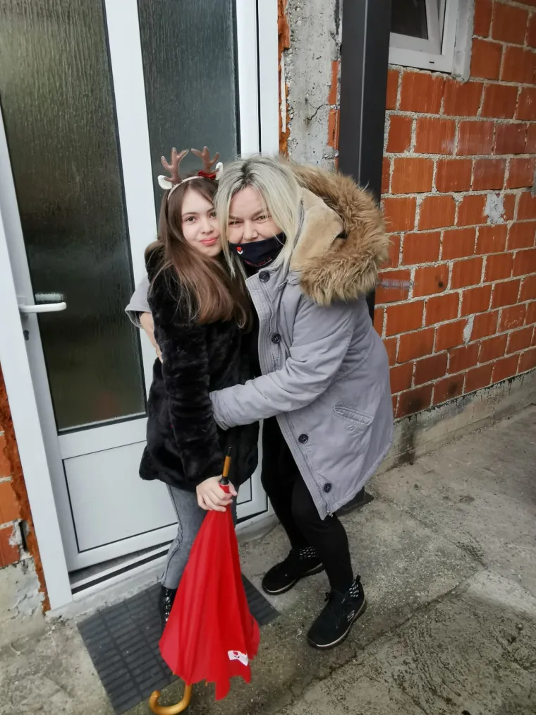 Dobro zapamtite ovu djevojčicu! Svima nam služi za primjer: 'A rekli su da nikada neće govoriti...'