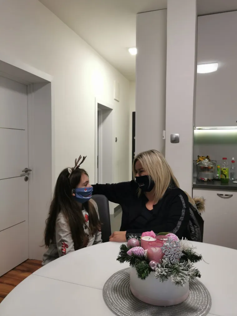 Dobro zapamtite ovu djevojčicu! Svima nam služi za primjer: 'A rekli su da nikada neće govoriti...'