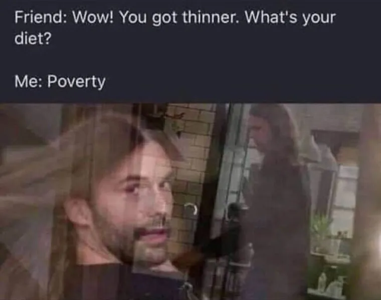 SIROTINJO, I BOGU SI TEŠKA: Muči vas besparica ili samo trošite kao manijak? Ovi su memovi 'dušu dali' za vas