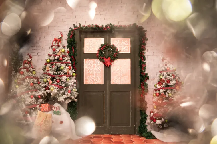 SVE JE SPREMNO ZA POČETAK ‘TRI, DVA, JEDAN – HO HO HO’: Zavirite u prekrasnu božićnu bajku na setu kulinarskog showa