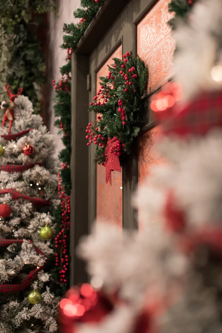 SVE JE SPREMNO ZA POČETAK ‘TRI, DVA, JEDAN – HO HO HO’: Zavirite u prekrasnu božićnu bajku na setu kulinarskog showa