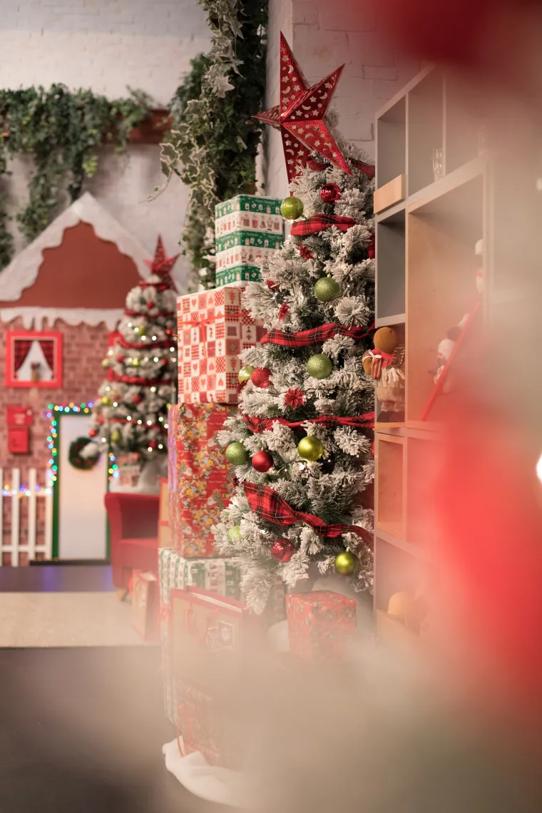 SVE JE SPREMNO ZA POČETAK &lsquo;TRI, DVA, JEDAN &ndash; HO HO HO&rsquo;: Zavirite u prekrasnu božićnu bajku na setu kulinarskog showa