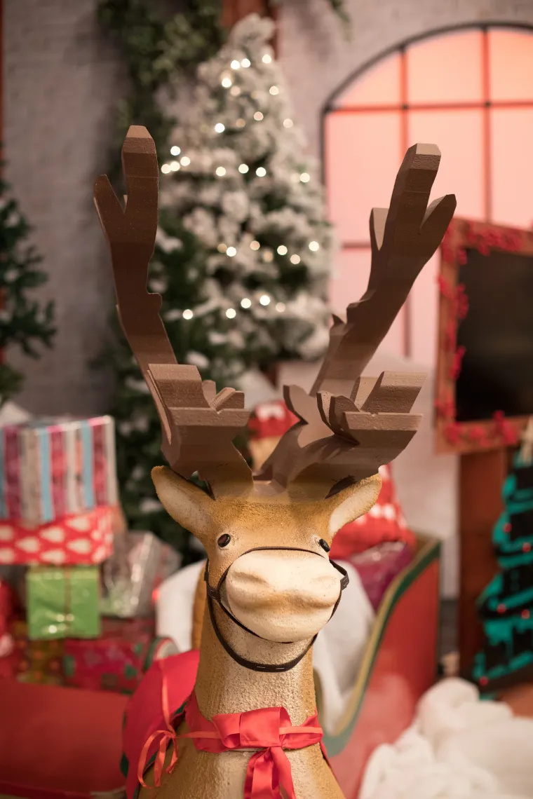 SVE JE SPREMNO ZA POČETAK &lsquo;TRI, DVA, JEDAN &ndash; HO HO HO&rsquo;: Zavirite u prekrasnu božićnu bajku na setu kulinarskog showa