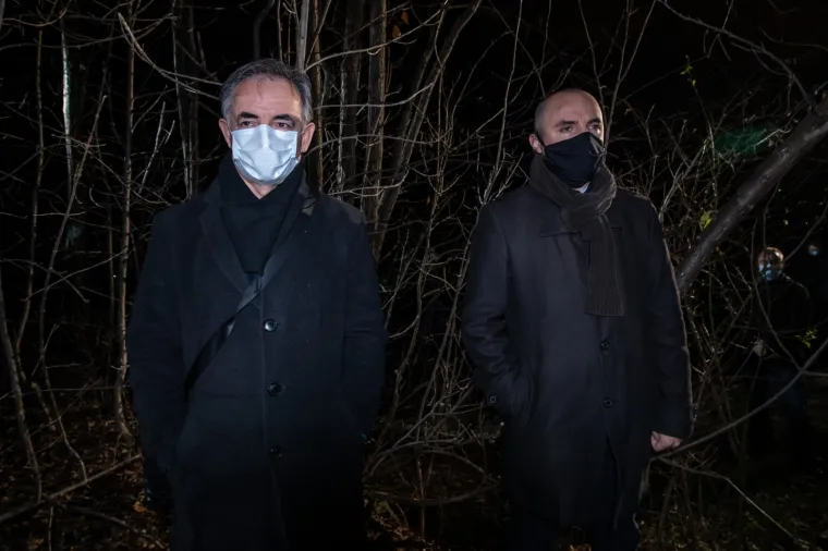 Milo&scaron;ević na komemoraciji obitelji Zec: 'Kako je moguće da se ovakav zločin dogodio, da je pravna država pala na ispitu'