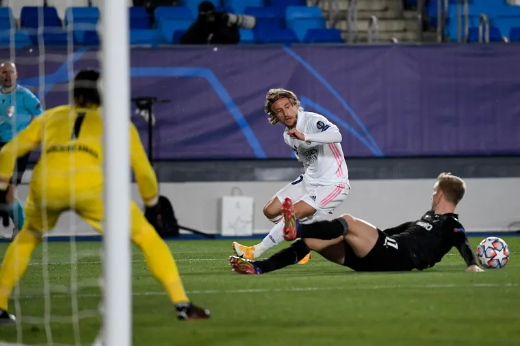 Luka Modrić. Foto: Profimedia