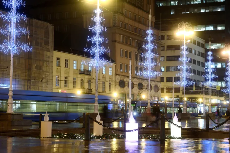 Ne pamtimo ovakav Advent! Ljudi se jo&scaron; ne mogu načuditi koliko je Zagreb prazan