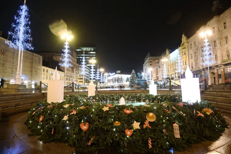 Ne pamtimo ovakav Advent! Ljudi se jo&scaron; ne mogu načuditi koliko je Zagreb prazan