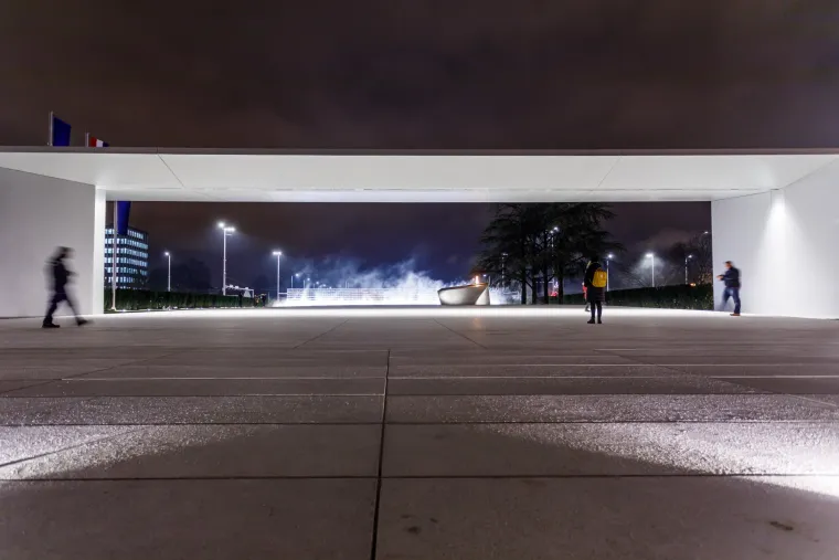 Kako vam se sviđa 'noćno izdanje' Spomenika domovine?