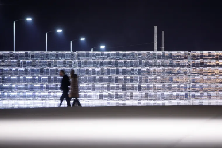 Kako vam se sviđa 'noćno izdanje' Spomenika domovine?