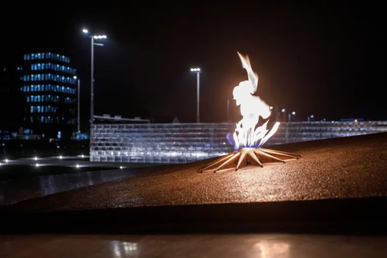 Kako vam se sviđa 'noćno izdanje' Spomenika domovine?